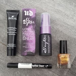 URBAN DECAY | Makeup Halloween 4 Bundle